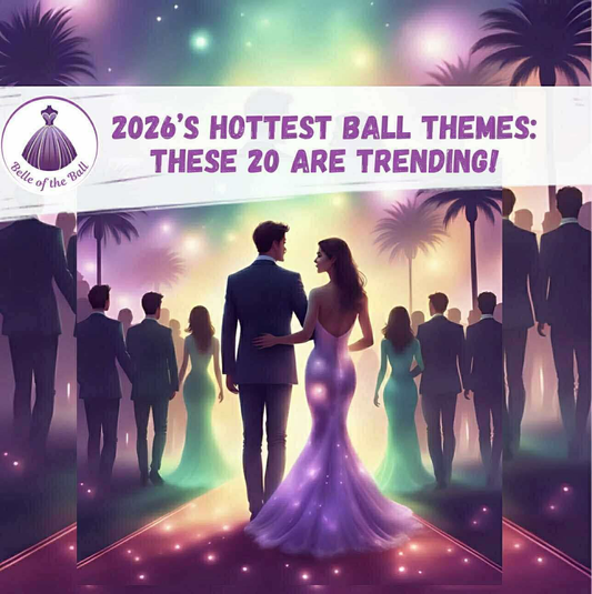 20 School Ball Themes for 2026 That Will Make Your Night Unforgettable