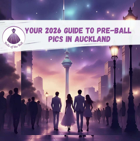 The Best Places in Auckland for School Ball Photos With Friends (2026 Edition)
