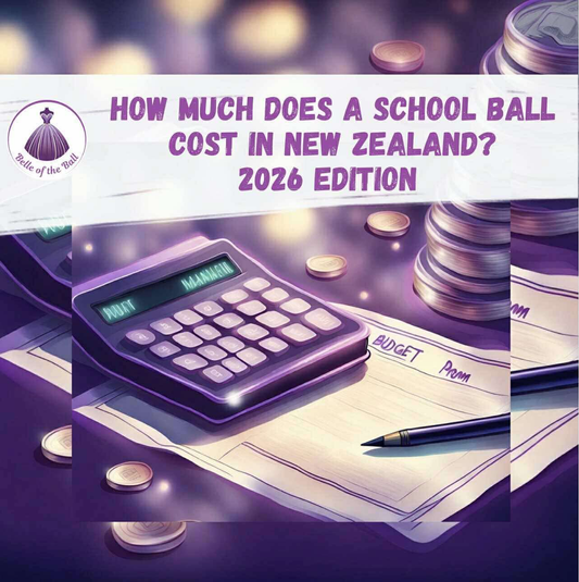 How Much Does a School Ball Cost in New Zealand? (2026 Guide)