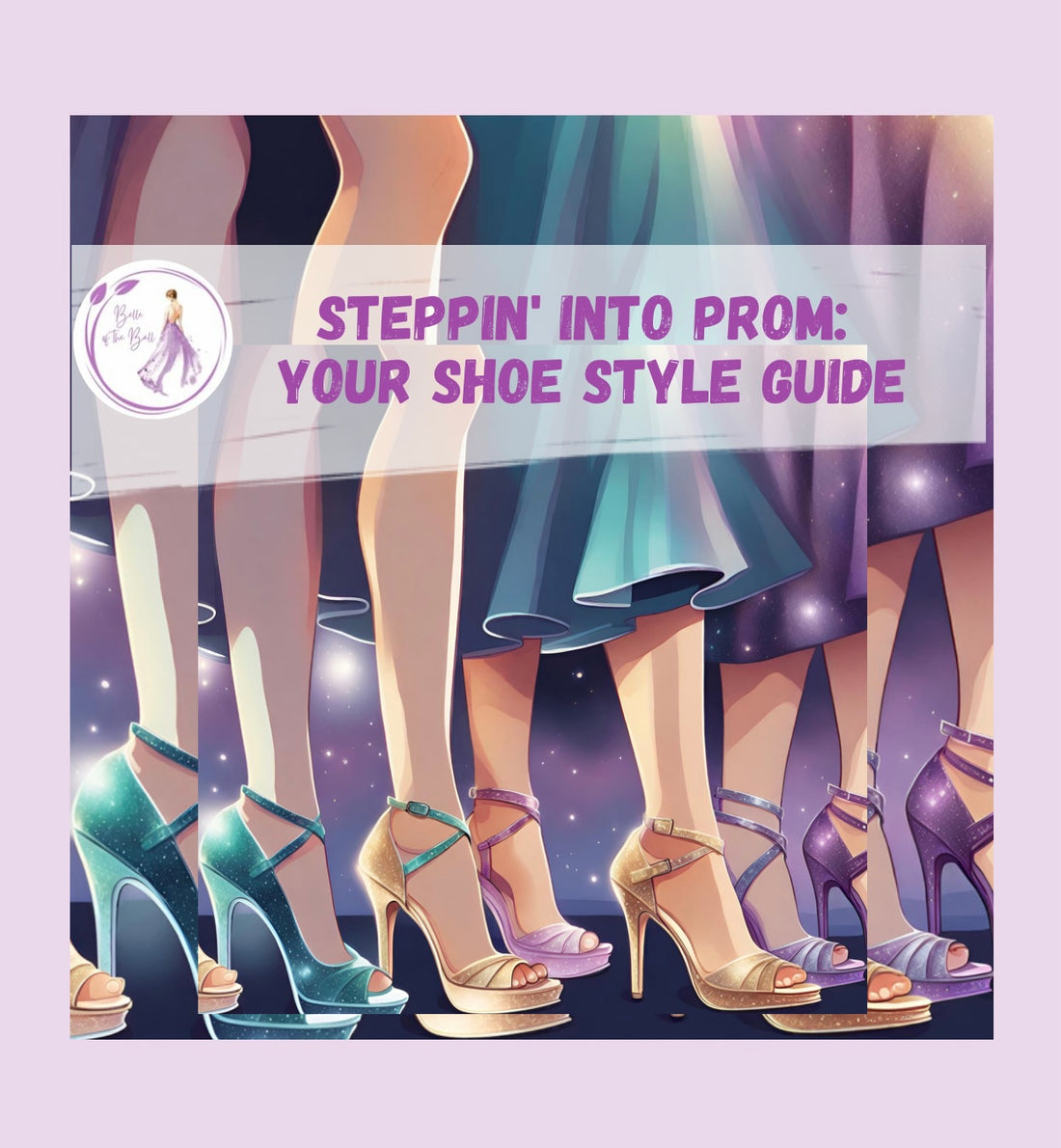 Steppin’ into Prom: Your School Ball Shoe Style Guide 👠