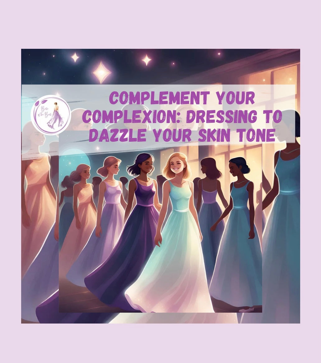Complement Your Complexion: Dressing to Dazzle Your Skin Tone – Belle ...