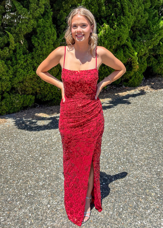 Red ball dresses Belle of the Ball Red ball dresses Belle of the Ball