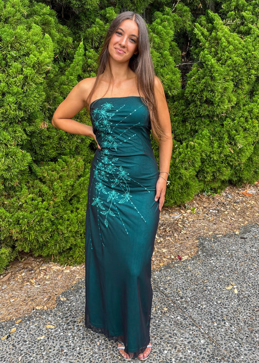 Green ball dresses Belle of the Ball Green ball dresses Belle of the Ball