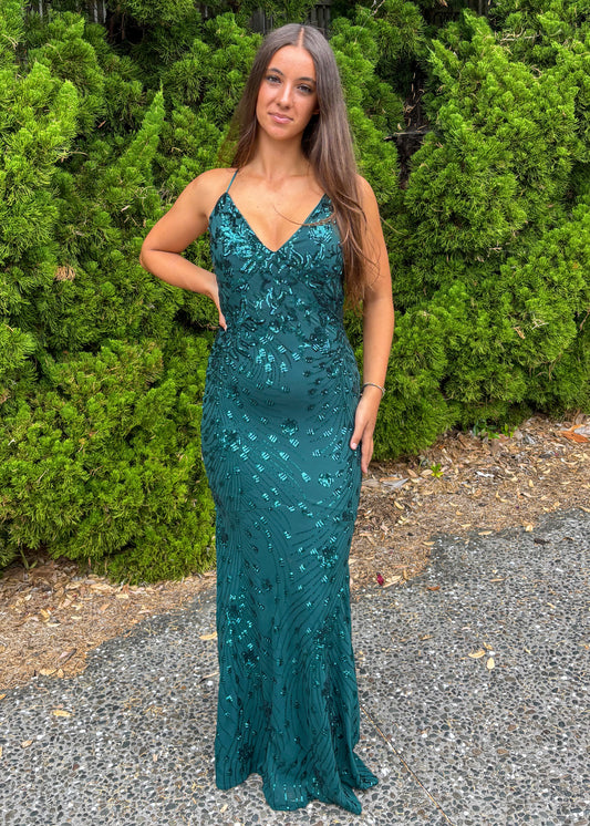 Green ball dresses Belle of the Ball Green ball dresses Belle of the Ball