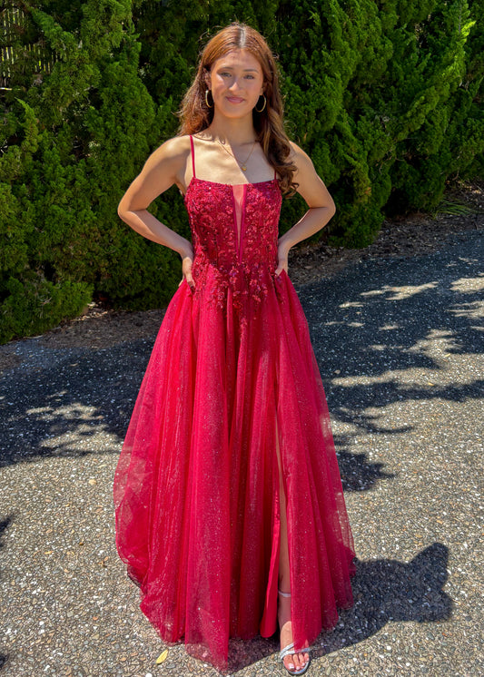 Red ball dresses Belle of the Ball Red ball dresses Belle of the Ball