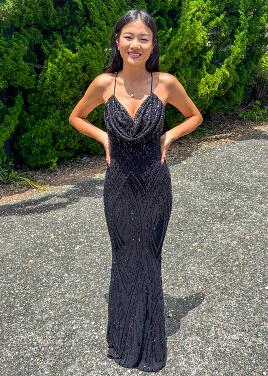 Black ball dresses Belle of the Ball Black ball dresses Belle of the Ball