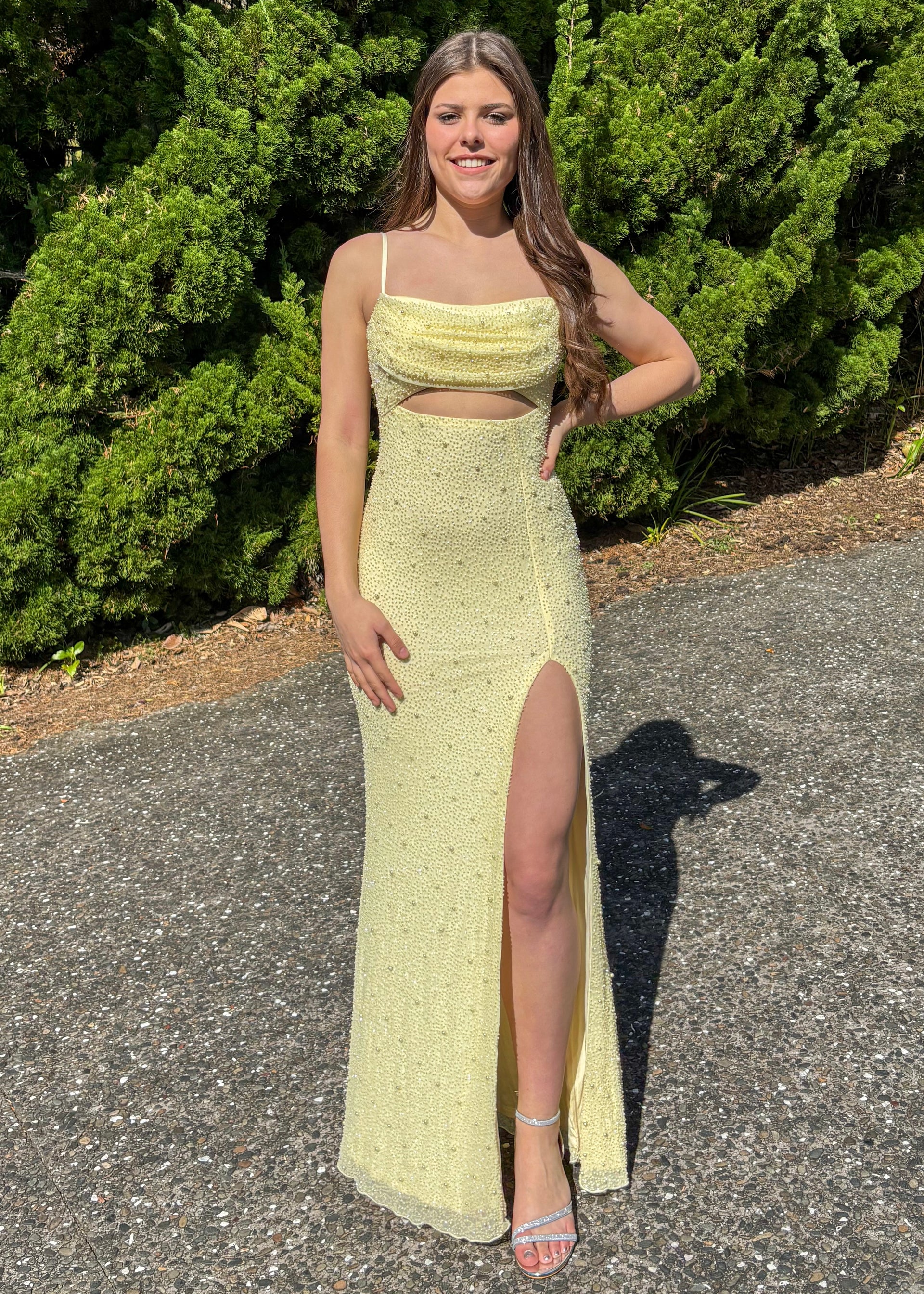 Lucy – Belle of the Ball